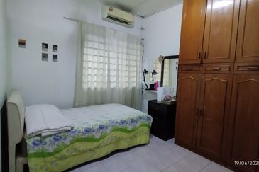 Taman Lembah Keramat