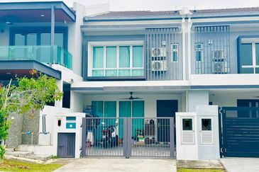 Serenia Adiva @ Serenia City