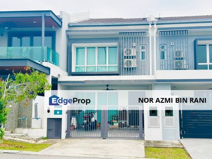 SEPANG Adiva Serenia City Double Storey Terrace for Sale , Selangor, Sepang