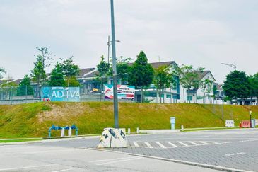 Serenia Adiva @ Serenia City