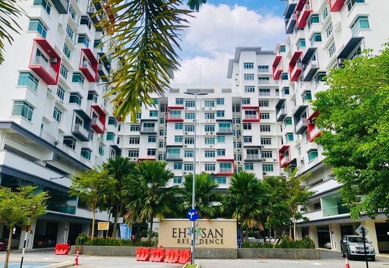 Ehsan Residence Condominium