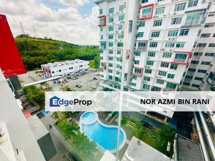 SEPANG Bandar Baru Salak Tinggi Ehsan Residence Condominium for Sale , Selangor, Sepang