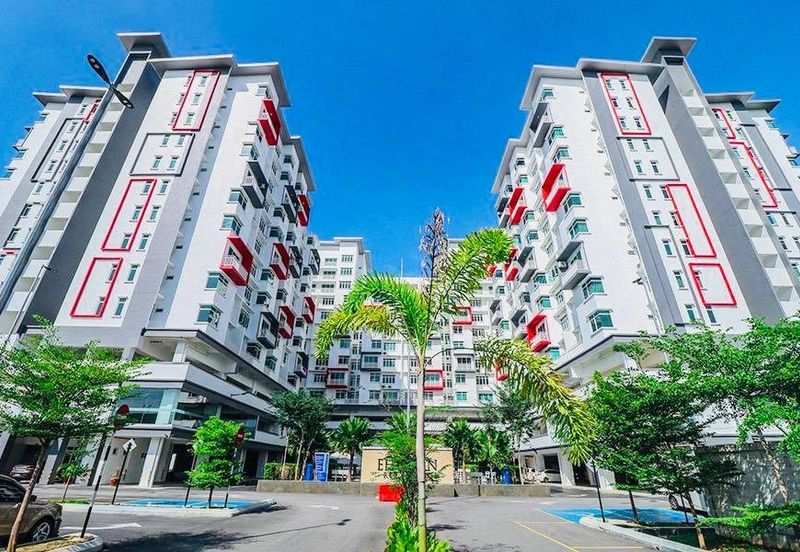 Ehsan Residence Condominium