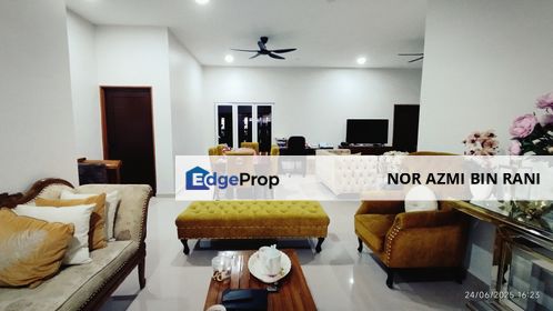AMPANG Kg Pandan Newly Renovated Single Storey House at Residential Land Lot for Sale, Selangor, Ampang