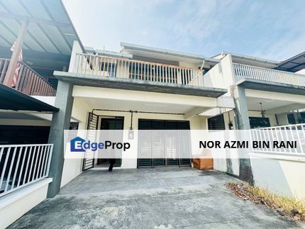 SEPANG Bandar Baru Salak Tinggi Taman Mawar Double Storey Terrace for Sale , Selangor, Sepang