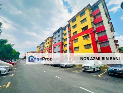 SHAH ALAM Setia Alam Persiaran Setia Prima Pangsapuri Semarak for Sale , Selangor, Setia Alam/Alam Nusantara