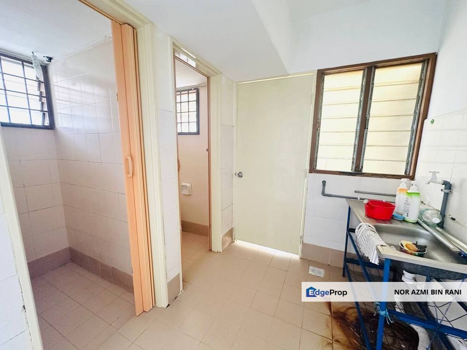 SHAH ALAM Setia Alam Persiaran Setia Prima Pangsapuri Semarak for Sale , Selangor, Setia Alam/Alam Nusantara