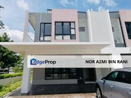 CYBERJAYA Laman View ENDLOT Maple Residence Freehold Double Storey House for Sale , Selangor, Cyberjaya