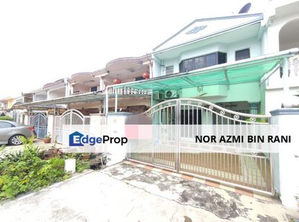 AMPANG Taman Pandan Indah Double Storey Terrace for Sale , Selangor, Pandan Indah