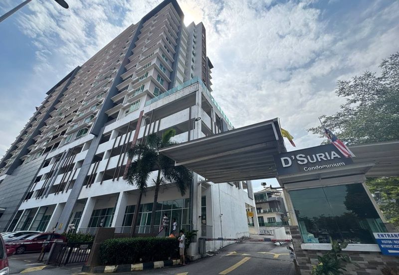 D'Suria Condominium