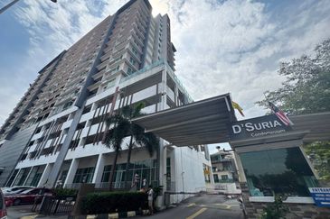 D'Suria Condominium