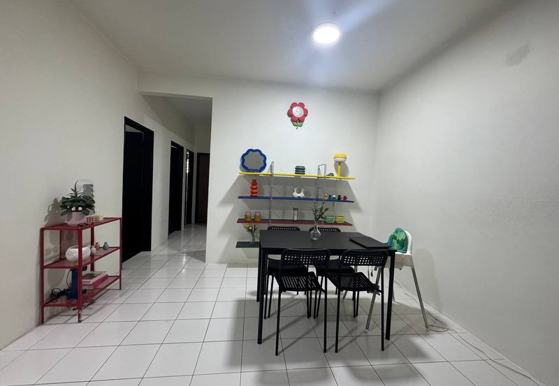 Birchwood Court, Bandar Tasik Puteri