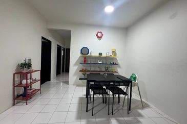 Birchwood Court, Bandar Tasik Puteri