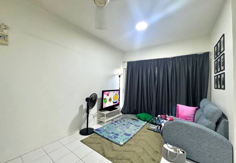 Birchwood Court, Bandar Tasik Puteri