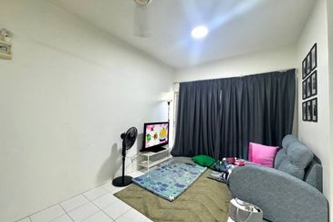 Birchwood Court, Bandar Tasik Puteri