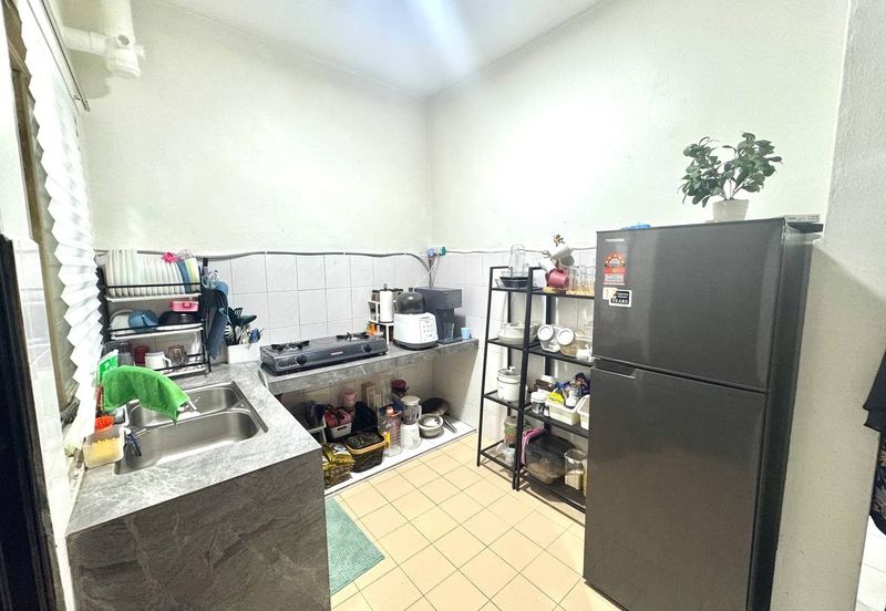 Birchwood Court, Bandar Tasik Puteri