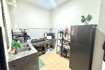 Birchwood Court, Bandar Tasik Puteri