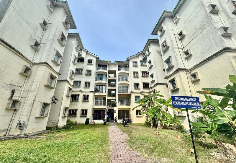 Birchwood Court, Bandar Tasik Puteri