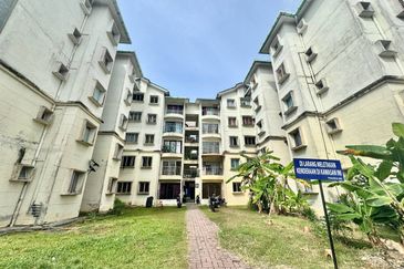 Birchwood Court, Bandar Tasik Puteri