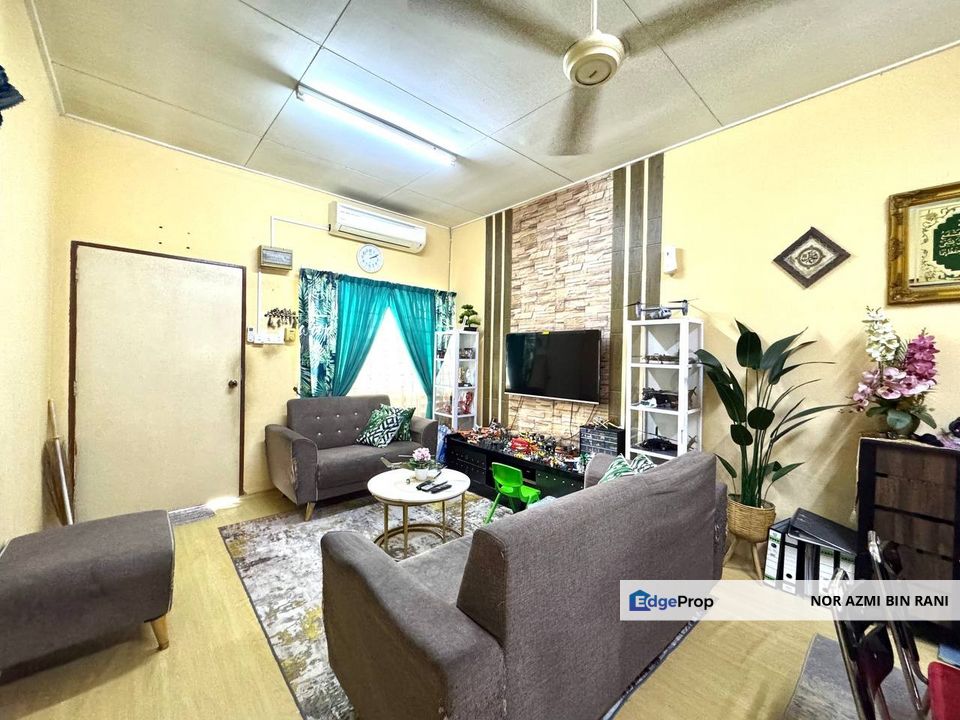 SEREMBAN 2 Garden Home Freehold Single Storey Terrace for Sale , Negeri Sembilan, Seremban