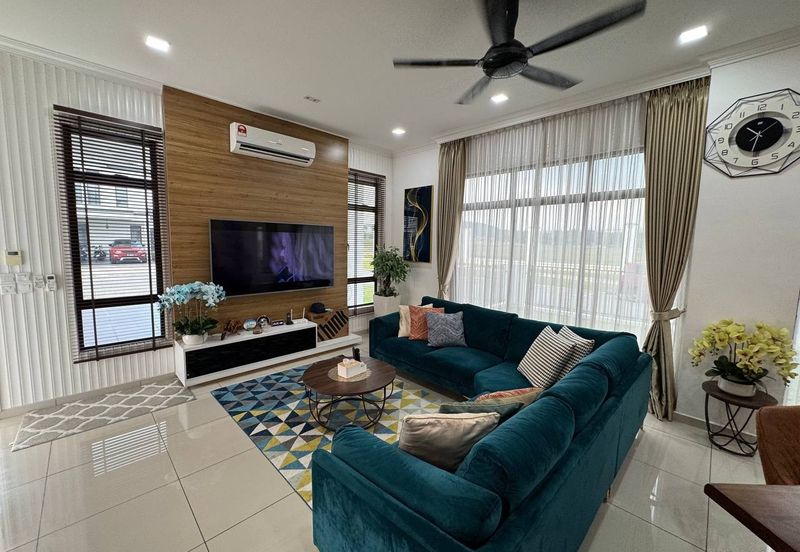 Avenham Garden @ Eco Grandeur