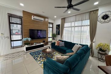 Avenham Garden @ Eco Grandeur