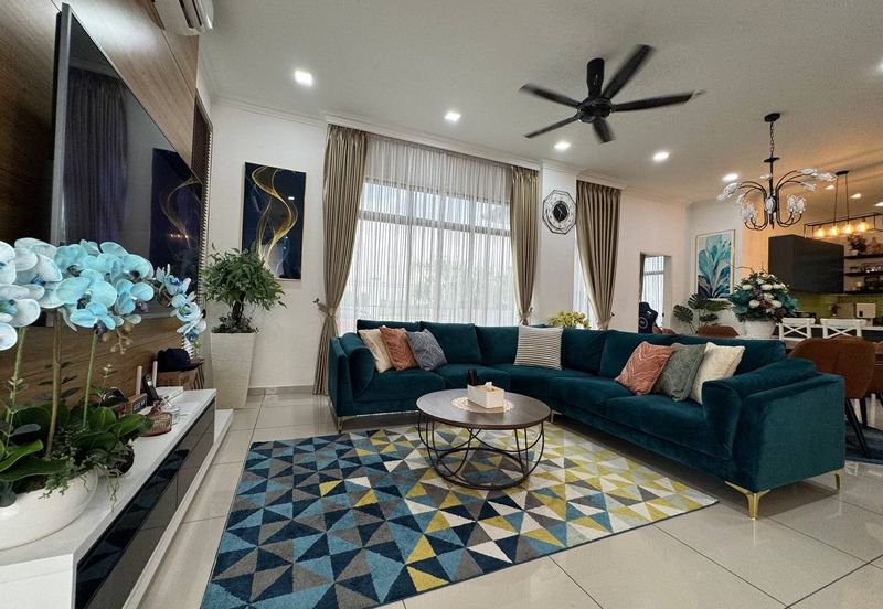 Avenham Garden @ Eco Grandeur