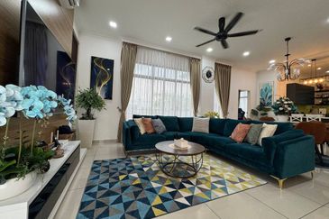 Avenham Garden @ Eco Grandeur