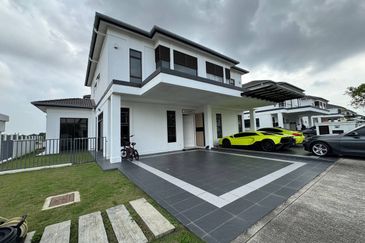 Avenham Garden @ Eco Grandeur