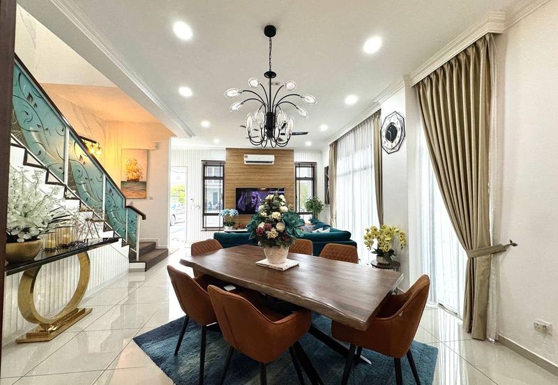 Avenham Garden @ Eco Grandeur