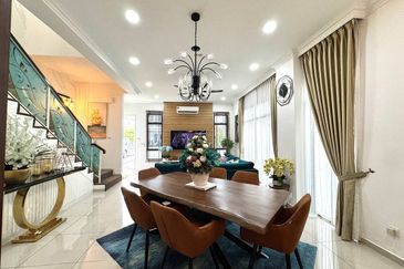 Avenham Garden @ Eco Grandeur