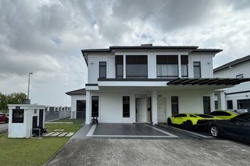 Avenham Garden @ Eco Grandeur