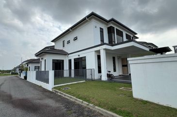 Avenham Garden @ Eco Grandeur