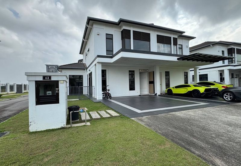 Avenham Garden @ Eco Grandeur