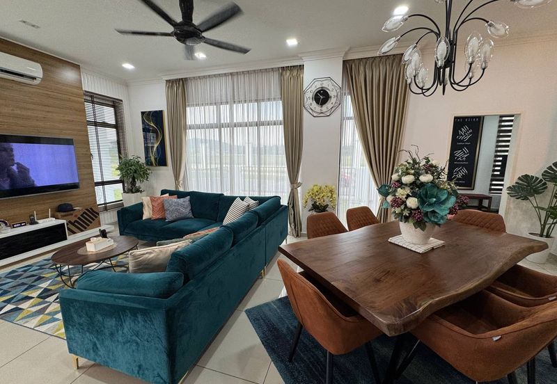 Avenham Garden @ Eco Grandeur