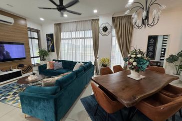 Avenham Garden @ Eco Grandeur