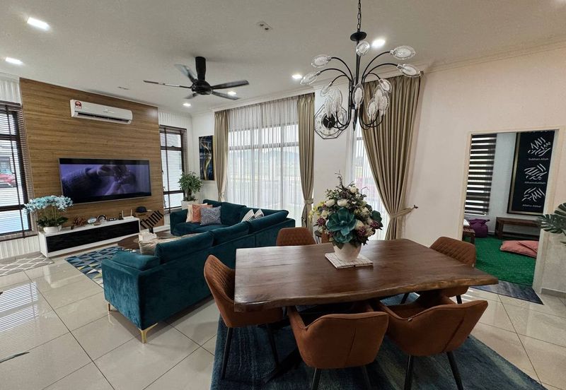 Avenham Garden @ Eco Grandeur