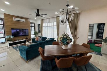 Avenham Garden @ Eco Grandeur