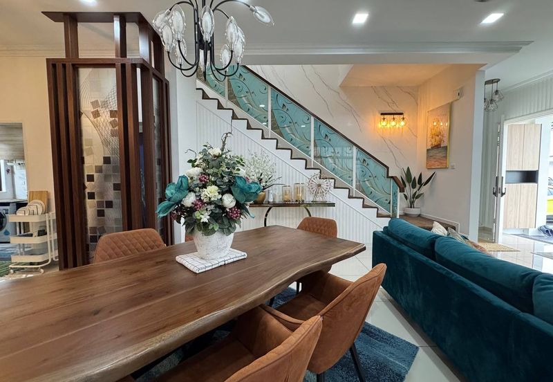 Avenham Garden @ Eco Grandeur