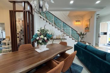 Avenham Garden @ Eco Grandeur