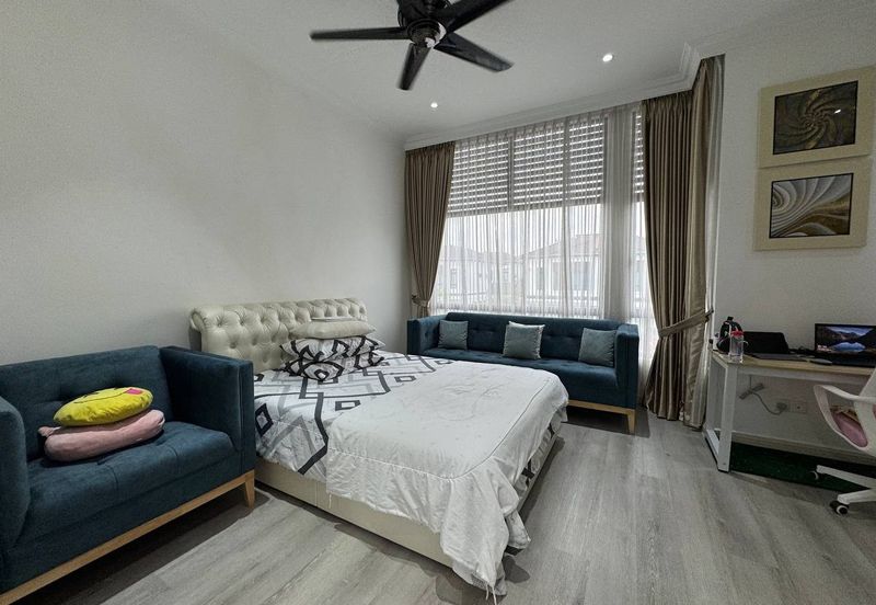 Avenham Garden @ Eco Grandeur