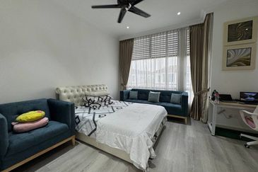 Avenham Garden @ Eco Grandeur