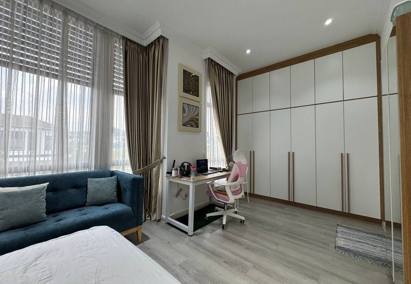 Avenham Garden @ Eco Grandeur