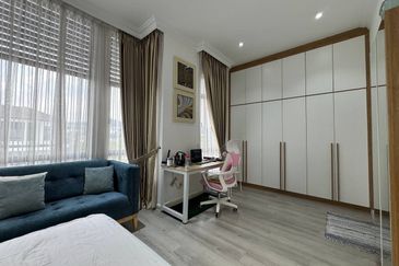 Avenham Garden @ Eco Grandeur