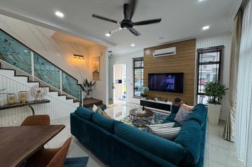 Avenham Garden @ Eco Grandeur