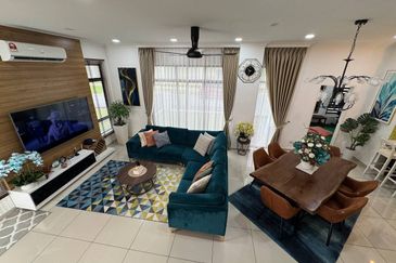 Avenham Garden @ Eco Grandeur