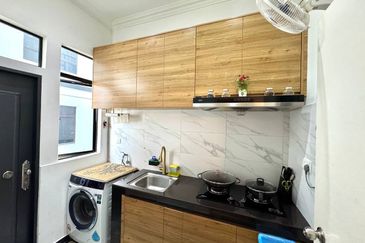 Avenham Garden @ Eco Grandeur