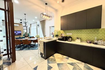 Avenham Garden @ Eco Grandeur