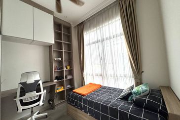 Avenham Garden @ Eco Grandeur