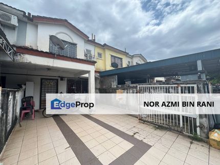 RAWANG Bandar Tasik Puteri BUMI LOT Green Valley Park Double Storey Terrace for Sale , Selangor, Rawang
